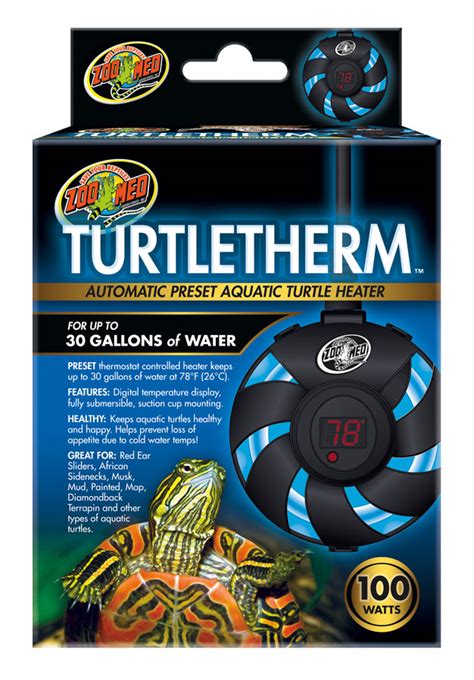 best aquatic turtle heater